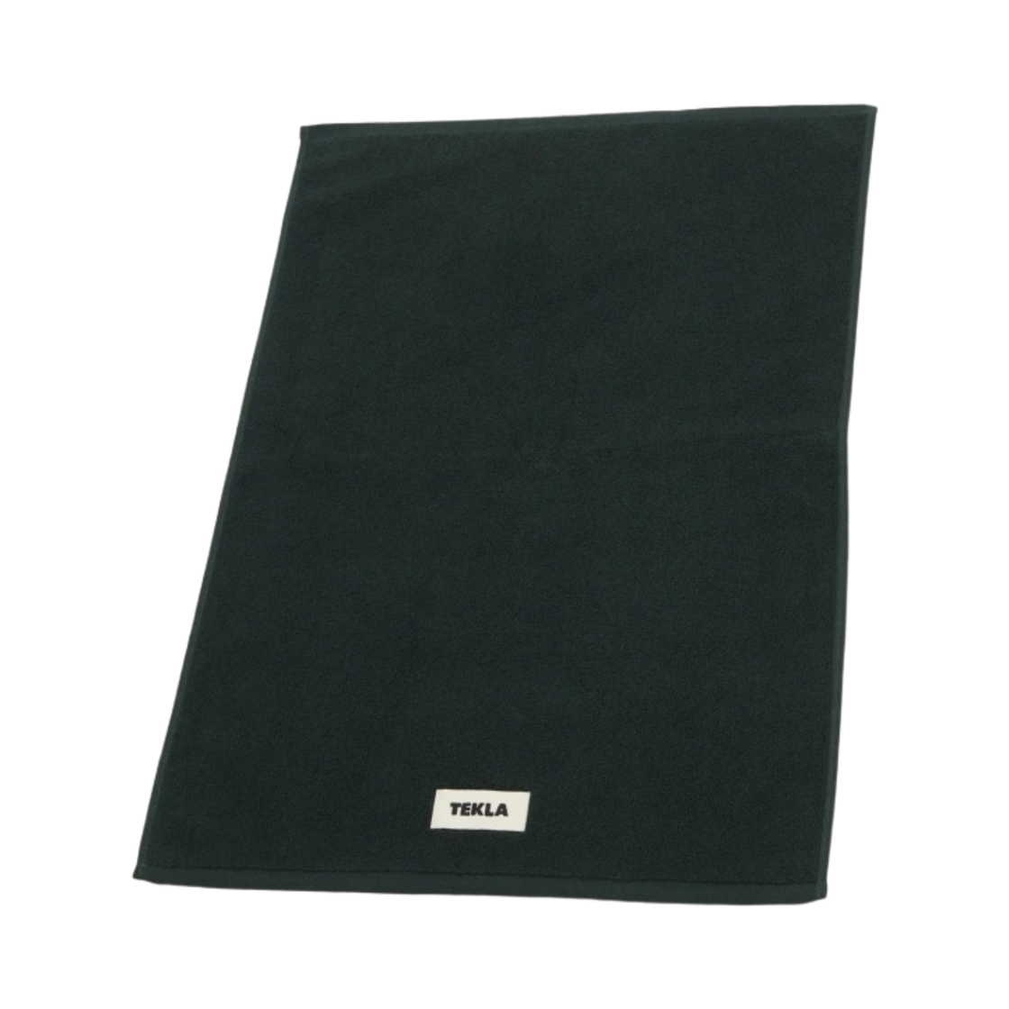 테클라 배스 매트 포레스트 그린(Tekla Bath Mats Forest Green)