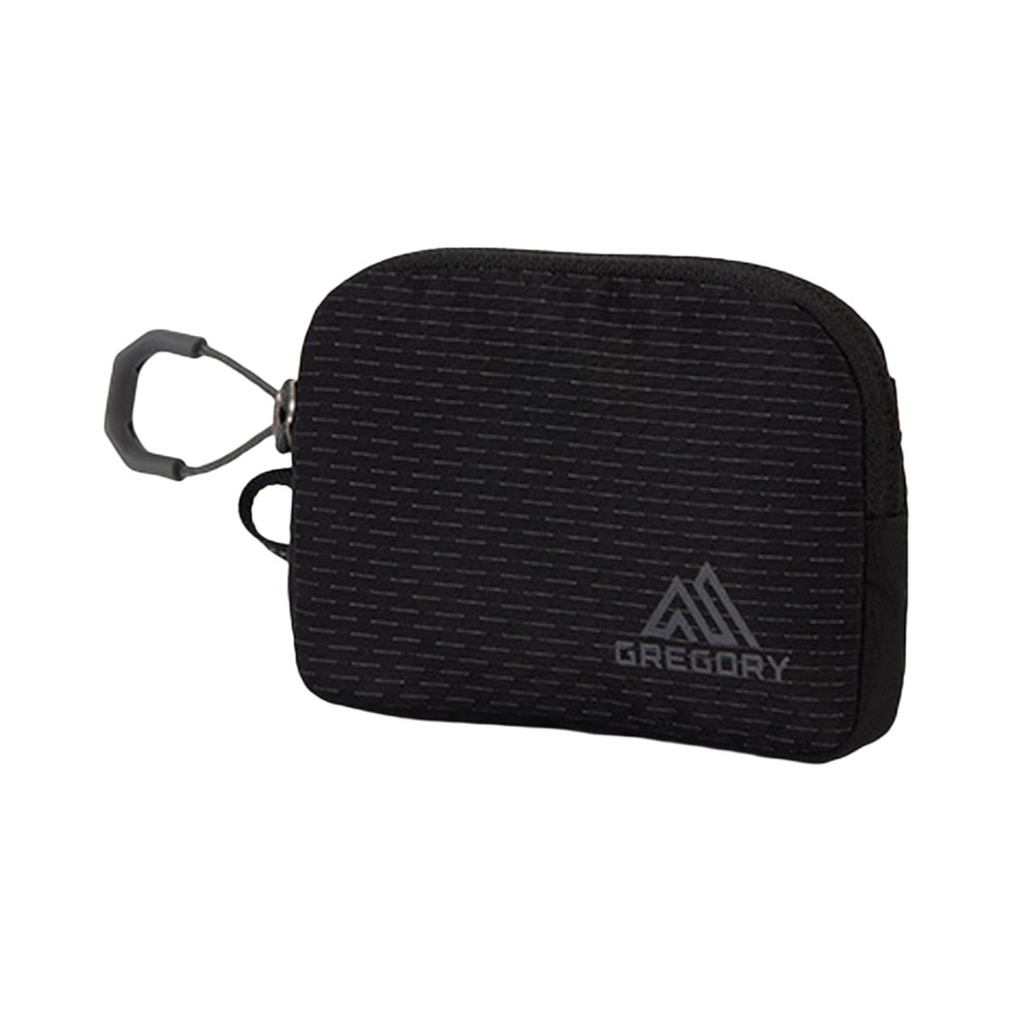 그레고리 나노 코인월렛 옵틱 블랙(Gregory Nano Coin Wallet Optic Black)