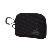 Gregory Nano Coin Wallet Optic Black