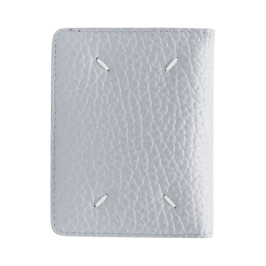 Maison Margiela Keyring Wallet Pale Blue
