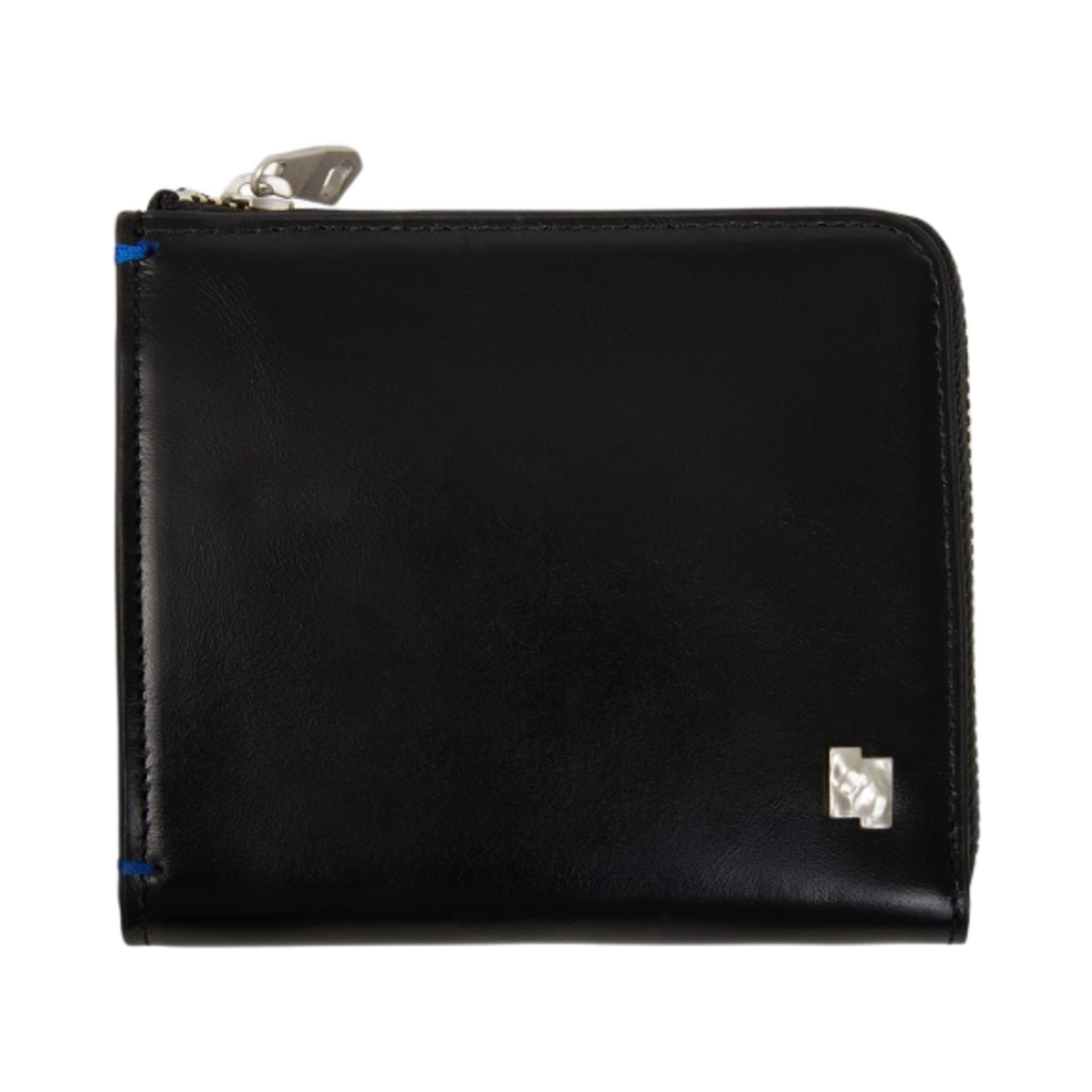 아더에러 시그니피컨트 TRS 태그 월렛 01 느와르(Ader Error Sig; TRS Tag Wallet 01 Noir)