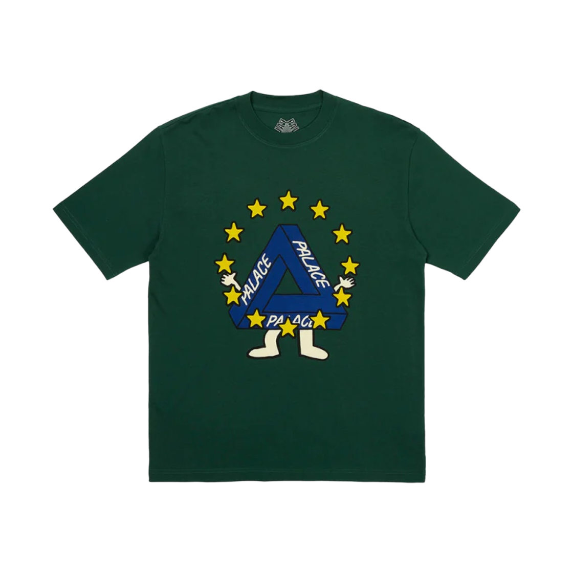 팔라스 미싱 EU 티셔츠 헌츠맨 - 23SS(Palace Missing EU T-Shirt Huntsman - 23SS) - 1