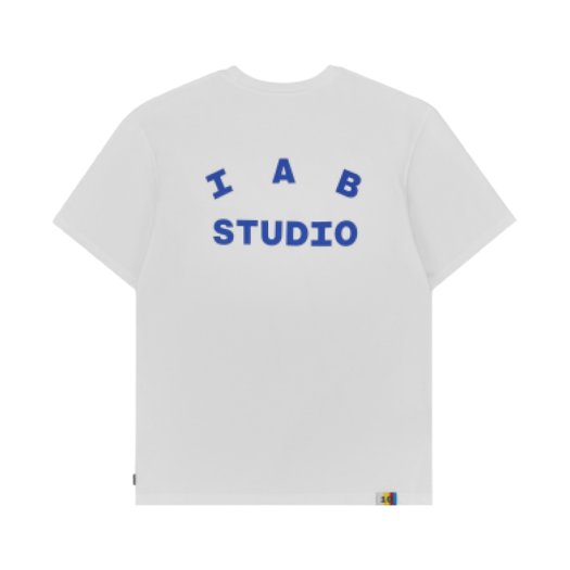 IAB Studio 10th Anniversary T-Shirt White