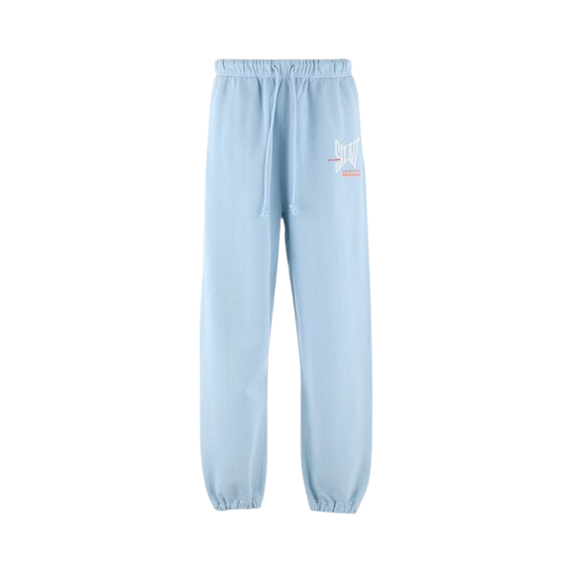 HR8-0000-057 Saint Mxxxxxx Ribon Saint Sweatpants Blue - 25SS