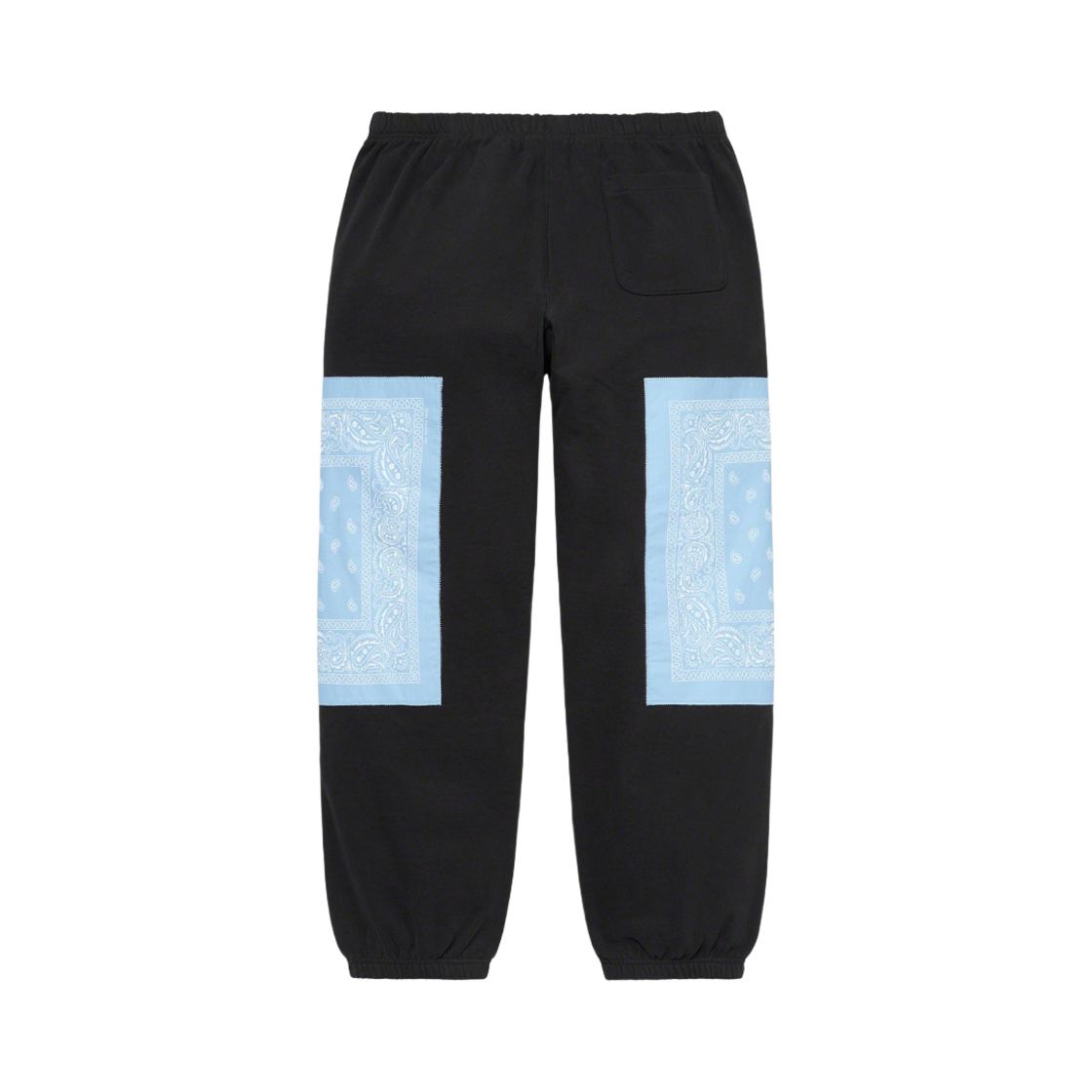 슈프림 x 노스페이스 반다나 스웨트팬츠 블랙 - 22SS(Supreme x The North Face Bandana Sweatpants Black - 22SS) - 2