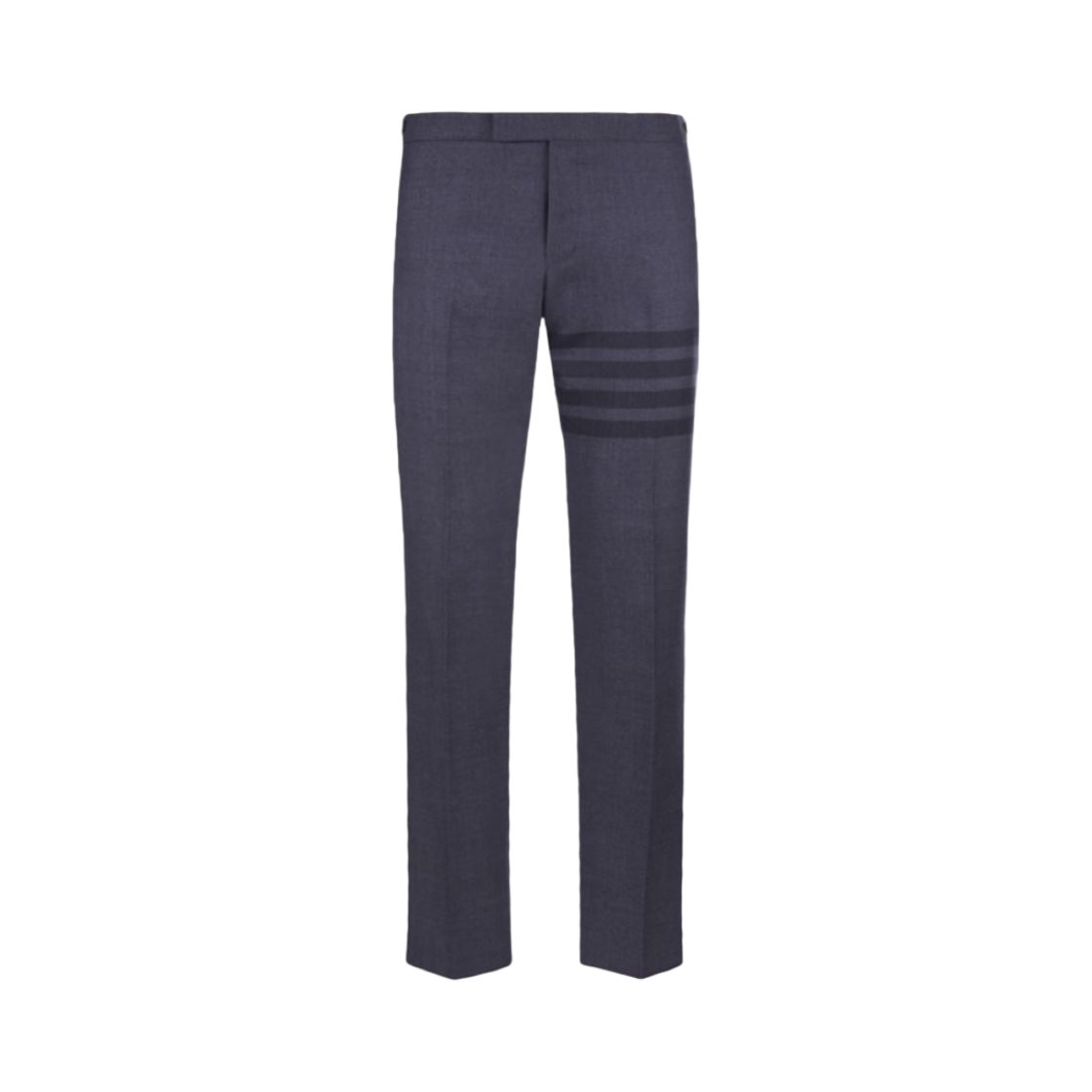 MTC159A-04346-035 Thom Browne 4-Bar Skinny Fit Trousers Medium Grey
