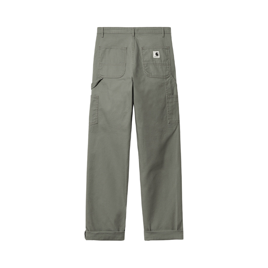 (W) 칼하트 WIP 스모크 그린 피어스 팬츠 스모크 그린((W) Carhartt WIP Smoke Green Pierce Pants Smoke Green) - 2