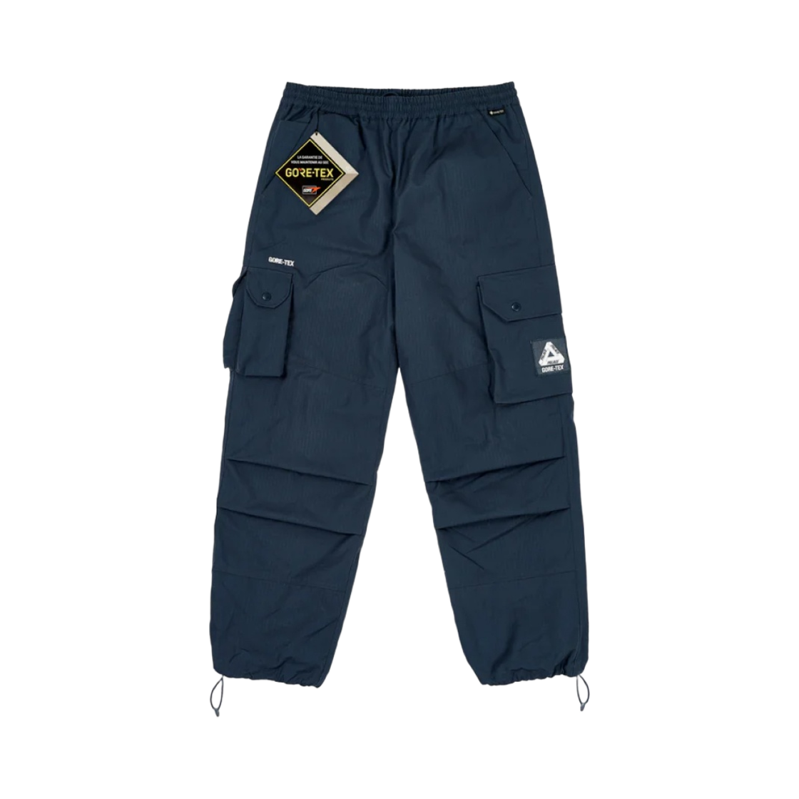 팔라스 고어텍스 코튼 RS 카고 네이비 - 23FW(Palace Gore-Tex Cotton RS Cargos Navy - 23FW) - 1