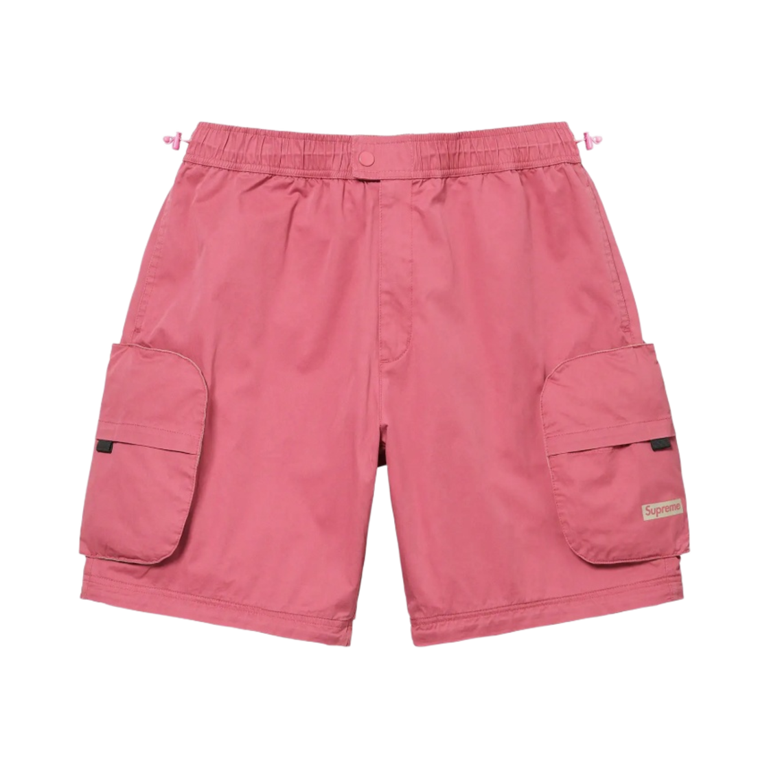 슈프림 카고 집오프 신치 팬츠 더스티 핑크(Supreme Cargo Zip-Off Cinch Pants Dusty Pink) - 3