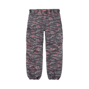 Supreme Cargo Pant Red Tiger Camo - 24SS