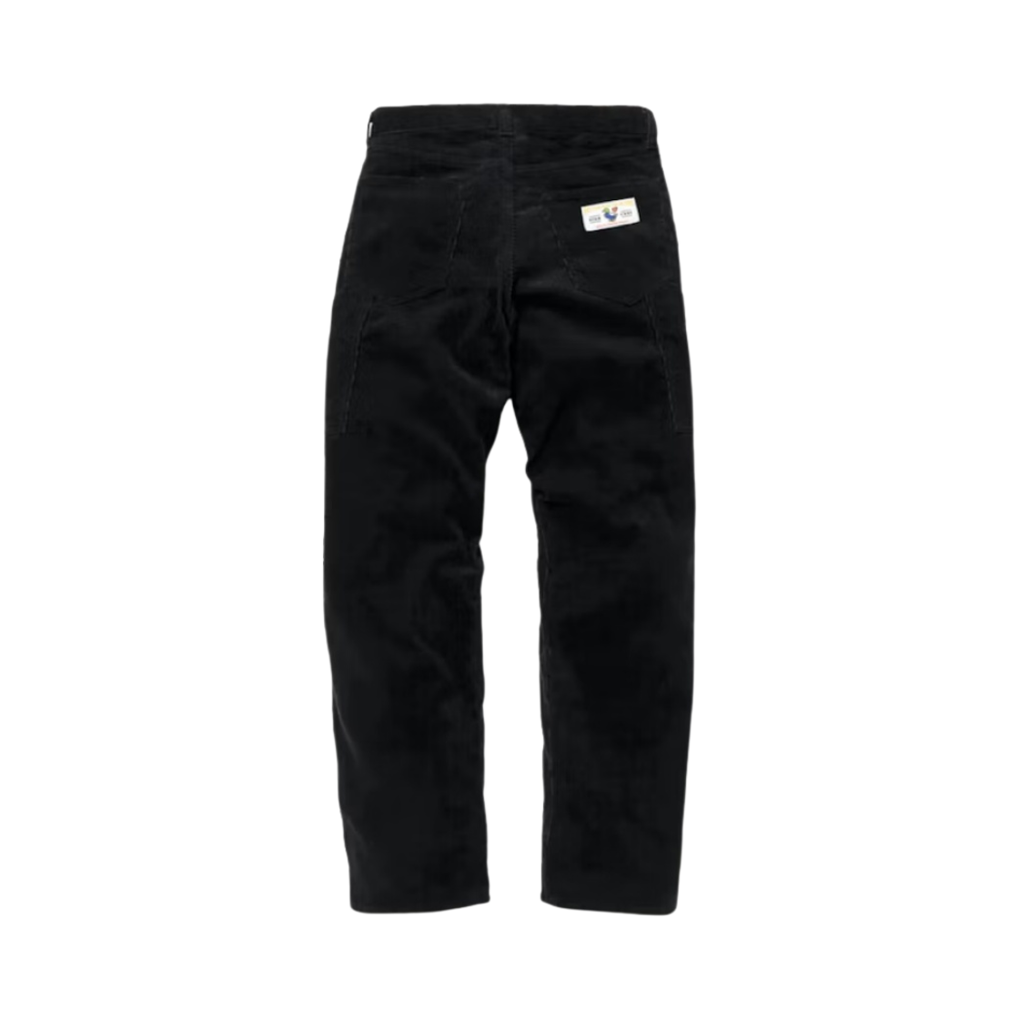 휴먼 메이드 코듀로이 팬츠 블랙(Human Made Corduroy Pants Black) - 2