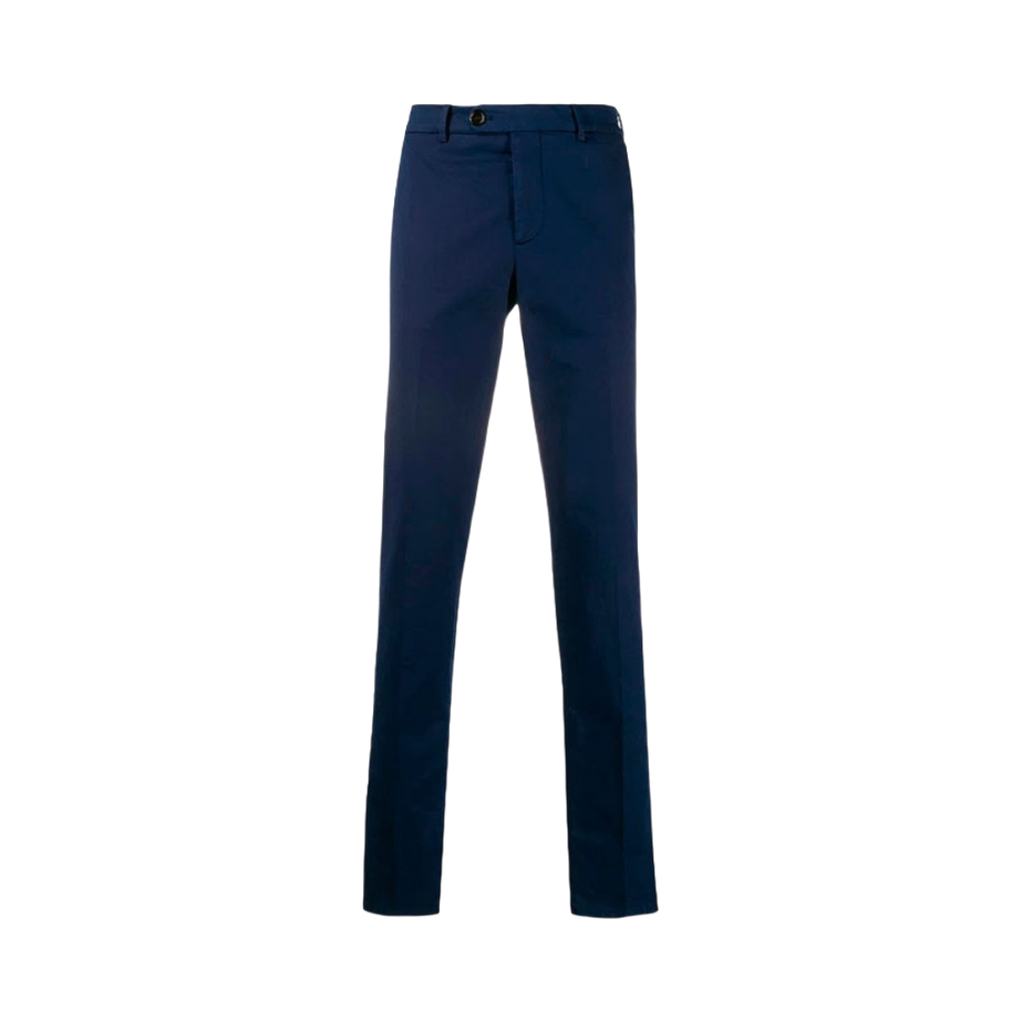 M289LI1770-C2517 Brunello Cucinelli Gabardine Garment Dyed Pants Navy