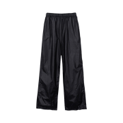 YUJI Setup Twoway Traing Pants Black