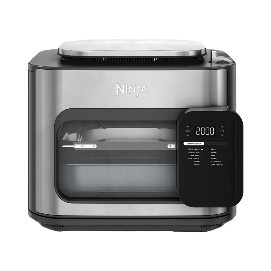 샤크닌자 닌자 콤비 올인원 멀티쿠커 오븐&에어프라이어 SFP701KR(Shark NINJA NINJA Combi All-in-One Multi Cooker Oven & Air Fryer SFP701KR)