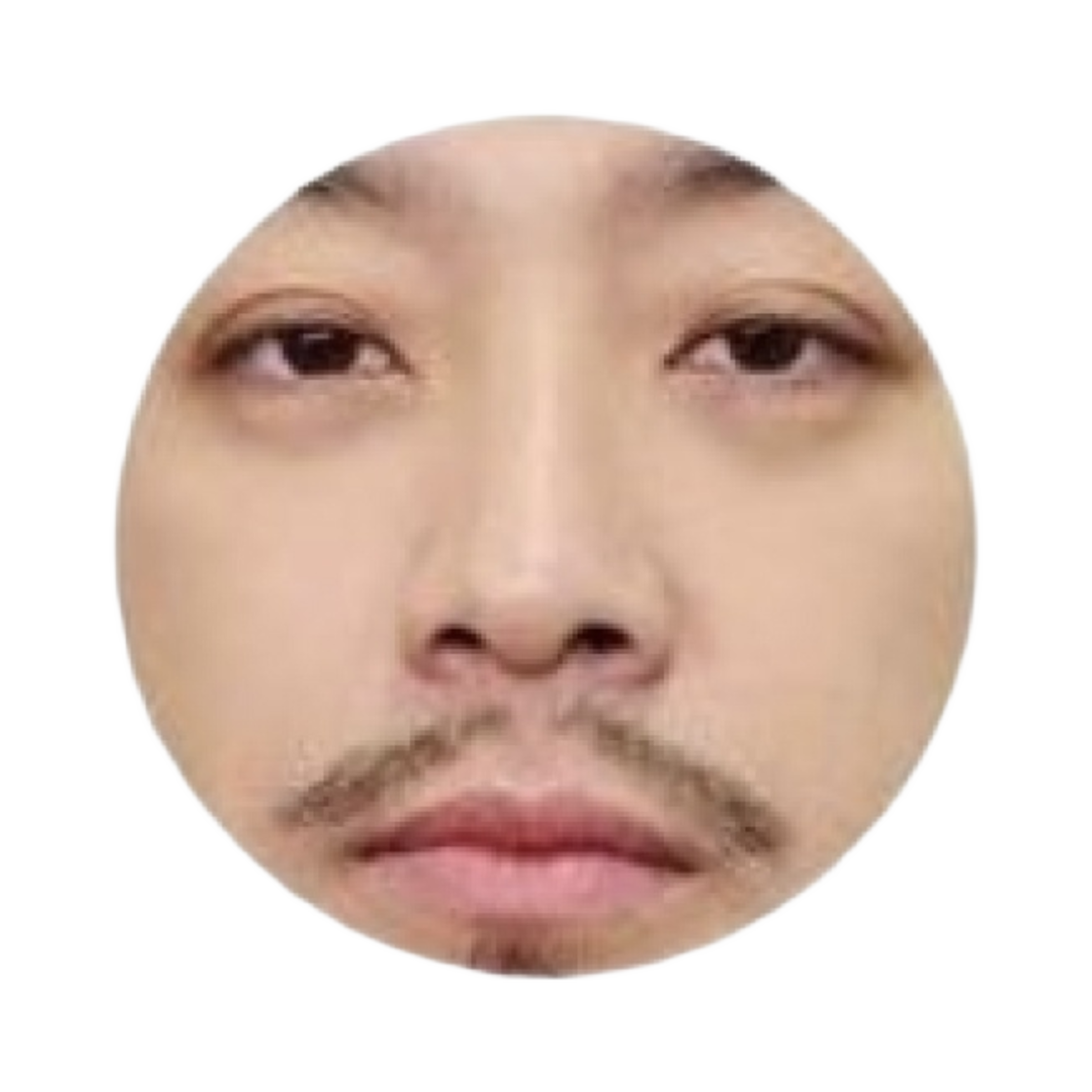 - ChimChakMan Mouse Pad Beige