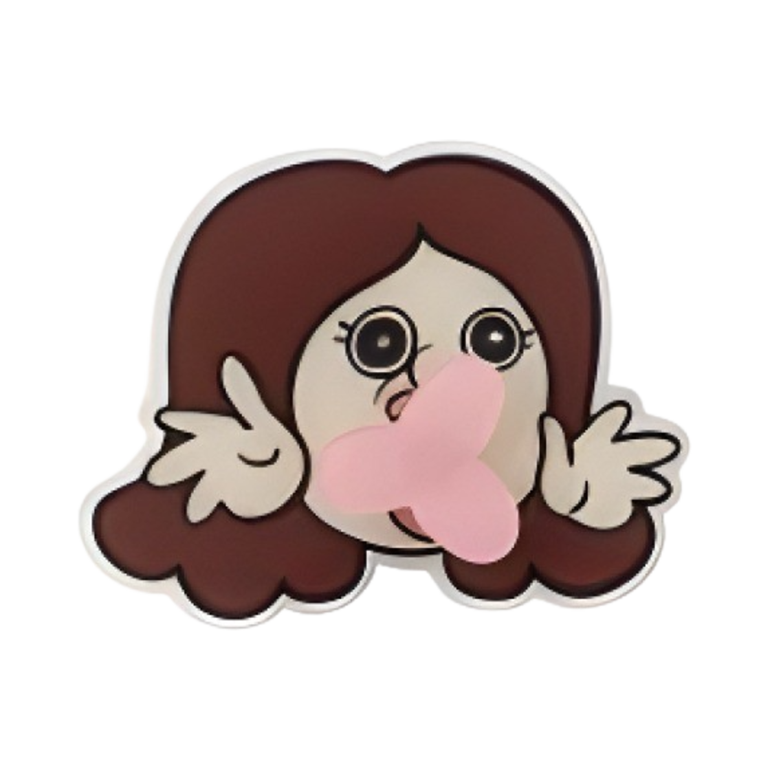 - Bbangbbang Okji Merrong Acrylic Tok