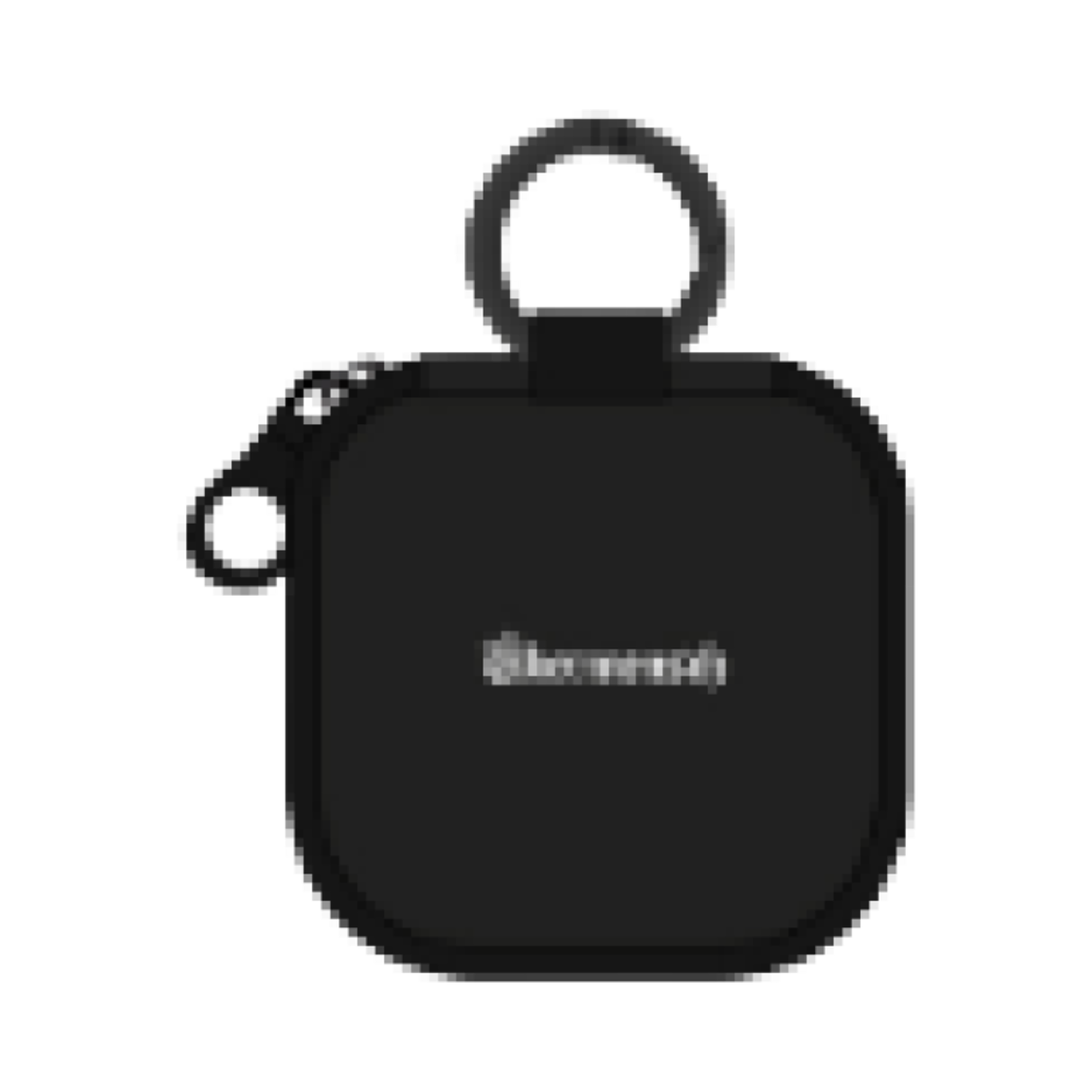 지드래곤 위버맨쉬 에어팟 파우치 블랙(G-DRAGON Ubermensch Airpods Pouch Black)