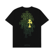 Chrome Hearts Cemetery T-Shirt Black