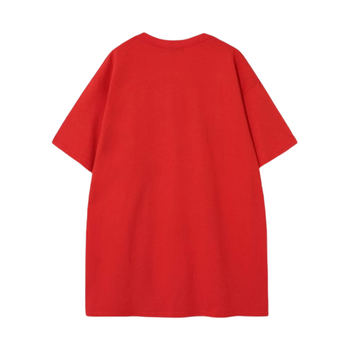 언더커버 x 베르디 UC2B9816 티셔츠 레드(Undercover × Verdy UC2B9816 T-Shirt Red) - 2