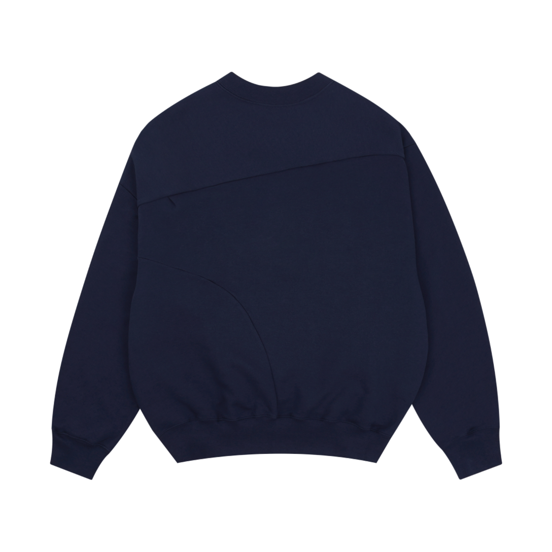 비비안 웨스트우드 드렁큰 스웨트셔츠 블루(Vivienne Westwood Drunken Sweatshirt Blue) - 2