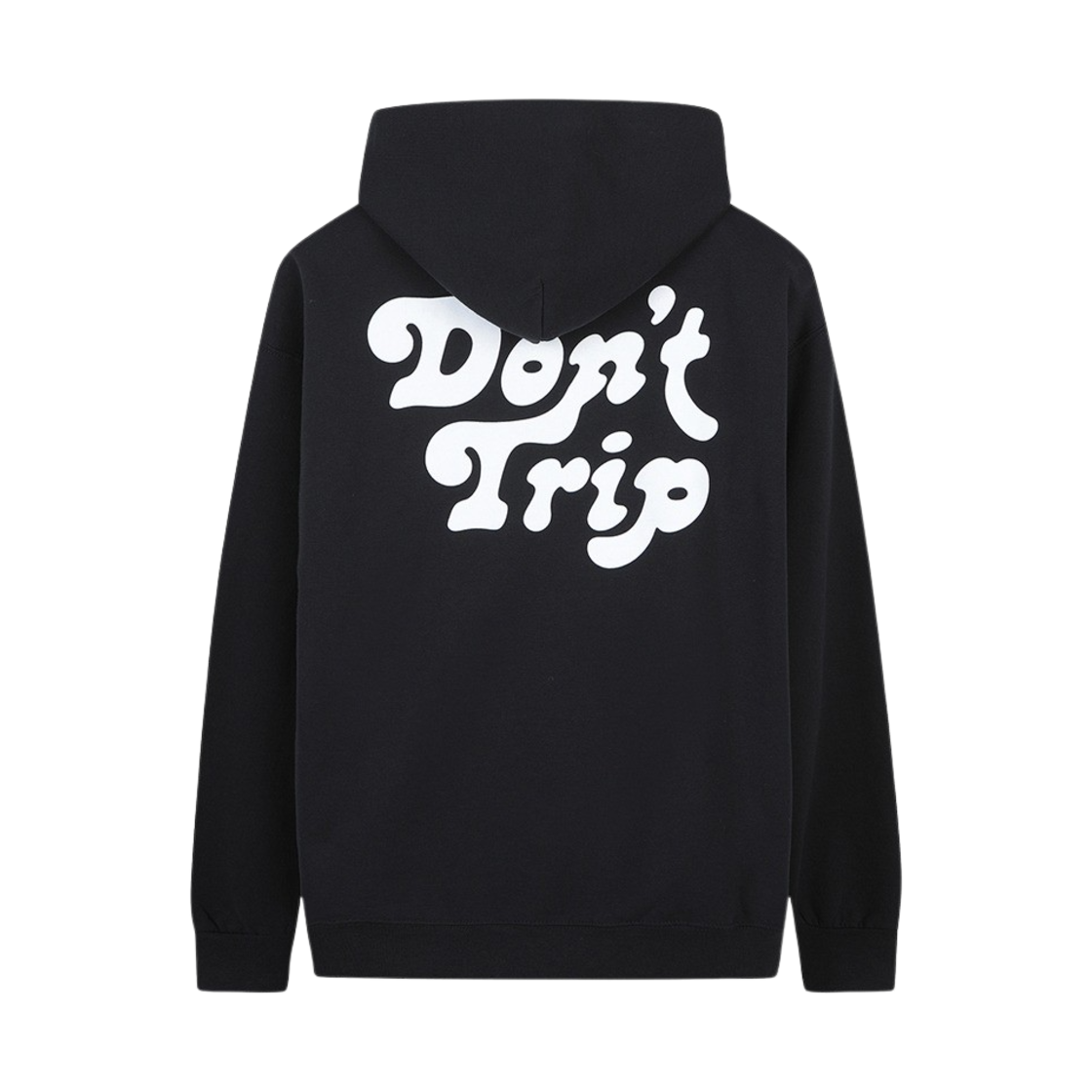 프리앤이지 돈 트립 OG 후드 블랙(Free & Easy Don't Trip OG Hoodie Black)