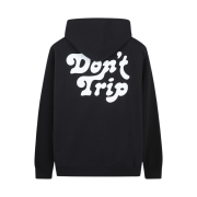 Free & Easy Don't Trip OG Hoodie Black