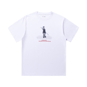 Sansan Gear Koesy Welt T-Shirt White - 23SS