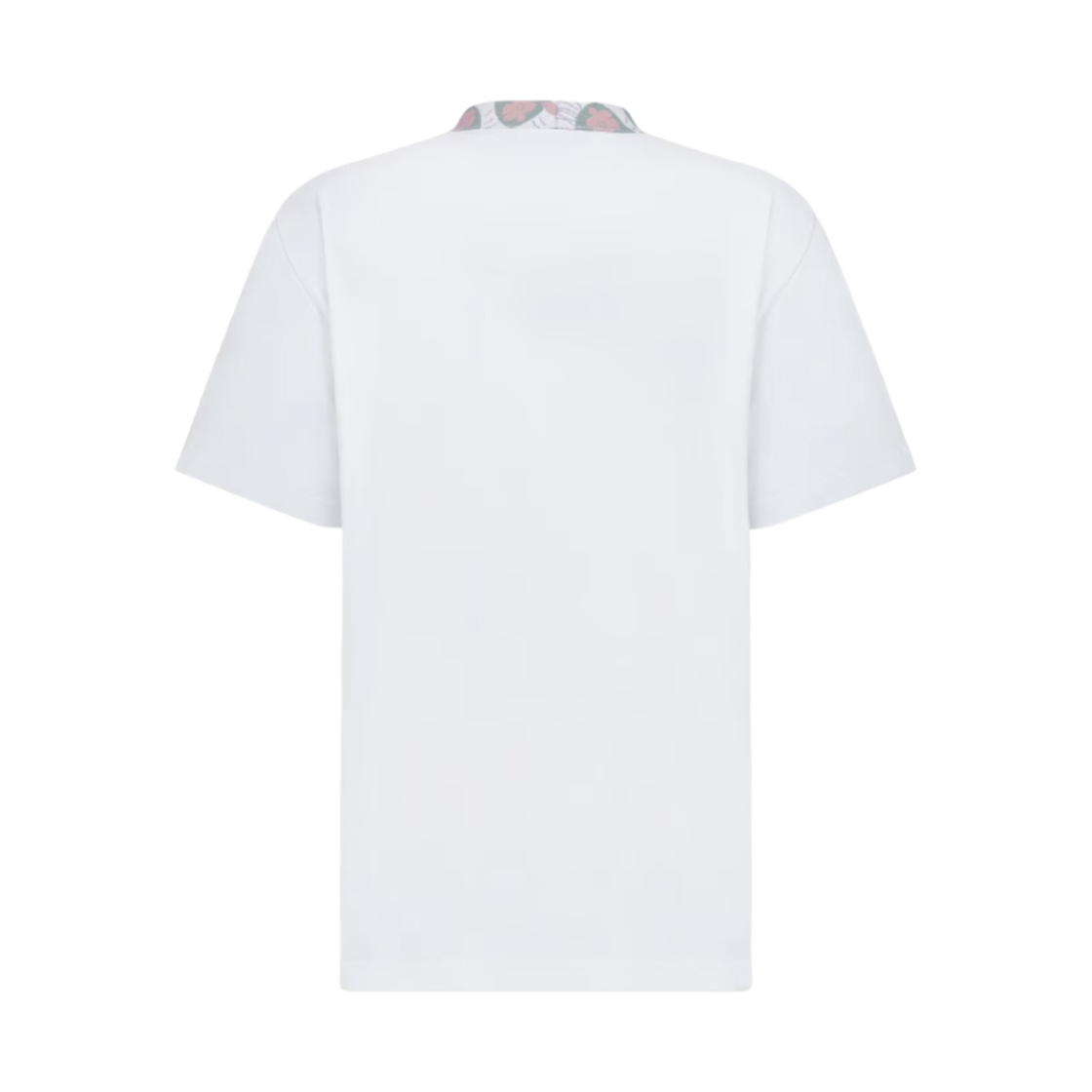디올 앤드 던컨 그랜트 앤 찰스턴 릴렉스드 핏 코튼 저지 티셔츠 화이트(Dior and Duncan Grant and Charleston Relaxed Fit Cotton Jersey T-Shirt White) - 2