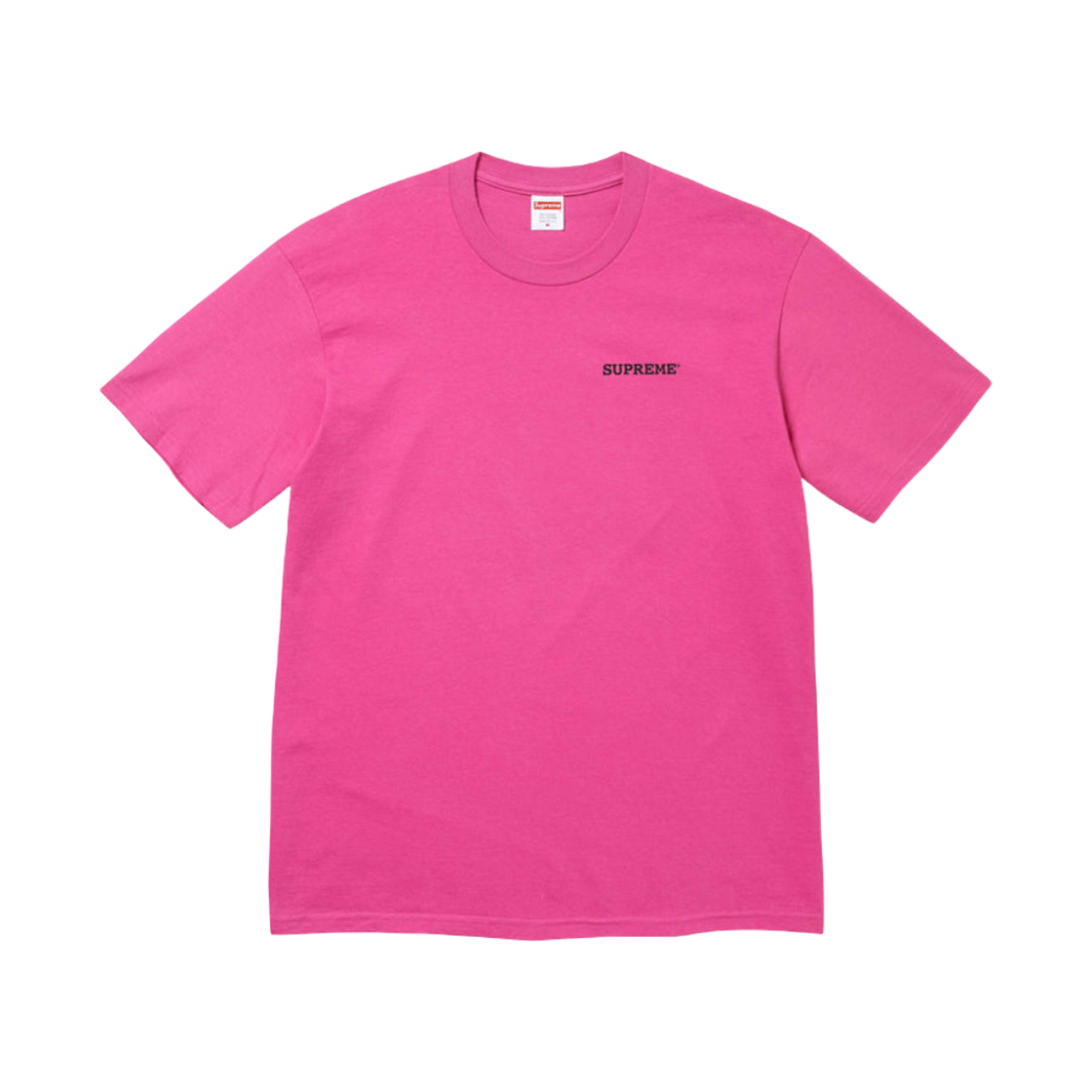 슈프림 패치워크 티셔츠 푸시아 - 24SS(Supreme Patchwork T-Shirt Fuchsia - 24SS) - 2
