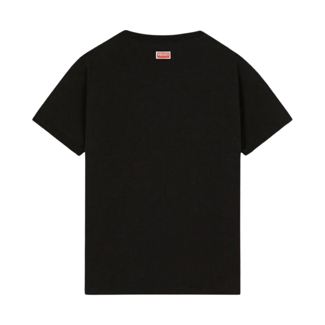 (W) 겐조 픽셀 티셔츠 블랙((W) Kenzo Pixel T-Shirt Black) - 2