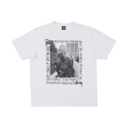 Stussy x Patta Respect T-Shirt White