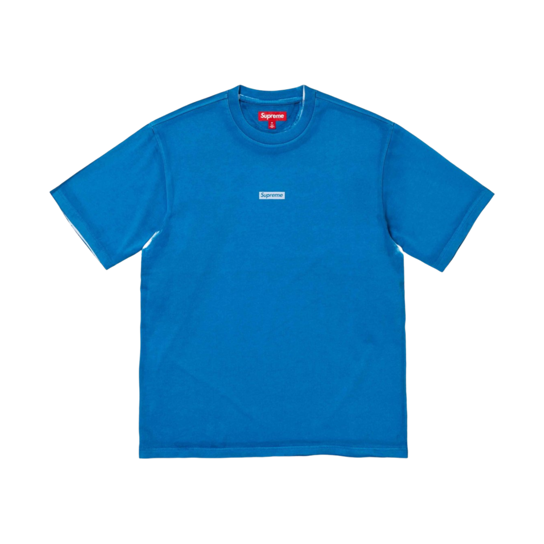 supreme 24SS Overdyed Small Box 青灰 M supreme 24SS Overdyed Small Box 青灰 M