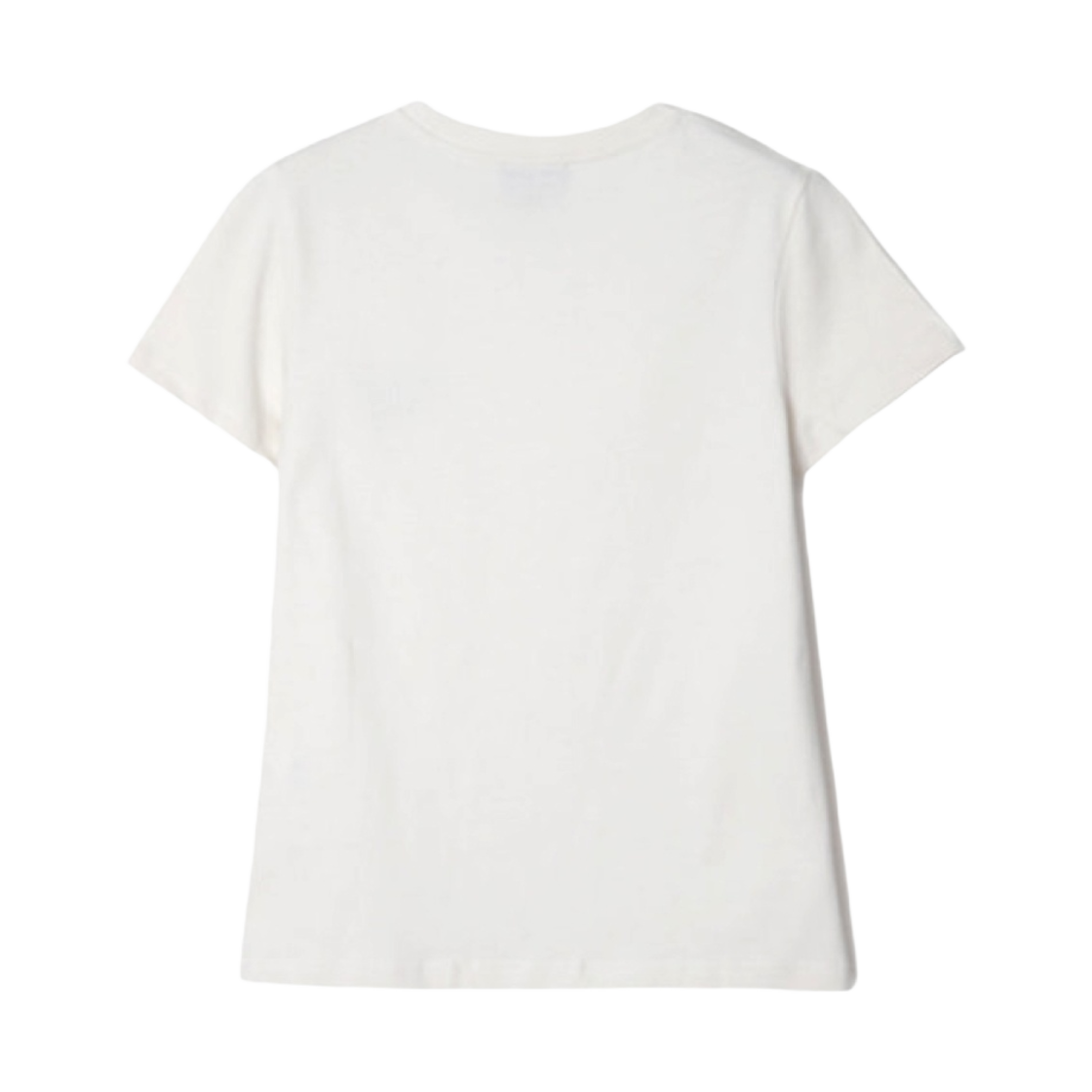 (W) 아페쎄 데니스 로고 티셔츠 초크((W) A.P.C. Denise Logo T-Shirt Chalk) - 2