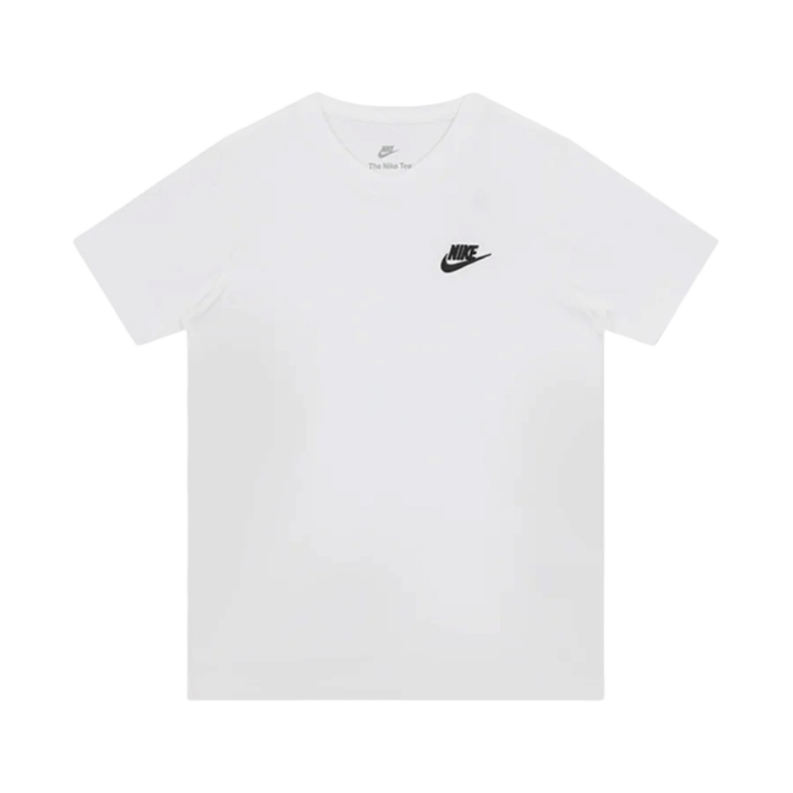 FZ5177-100 (Kids) Nike NSW T-Shirt White - Asia