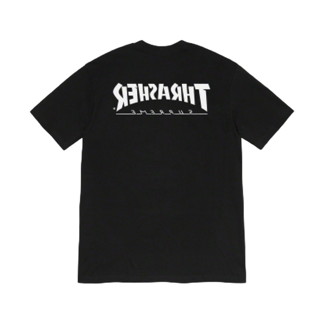 슈프림 x 트레셔 게임 티셔츠 블랙 - 21FW(Supreme x Thrasher Game T-Shirt Black - 21FW) - 2