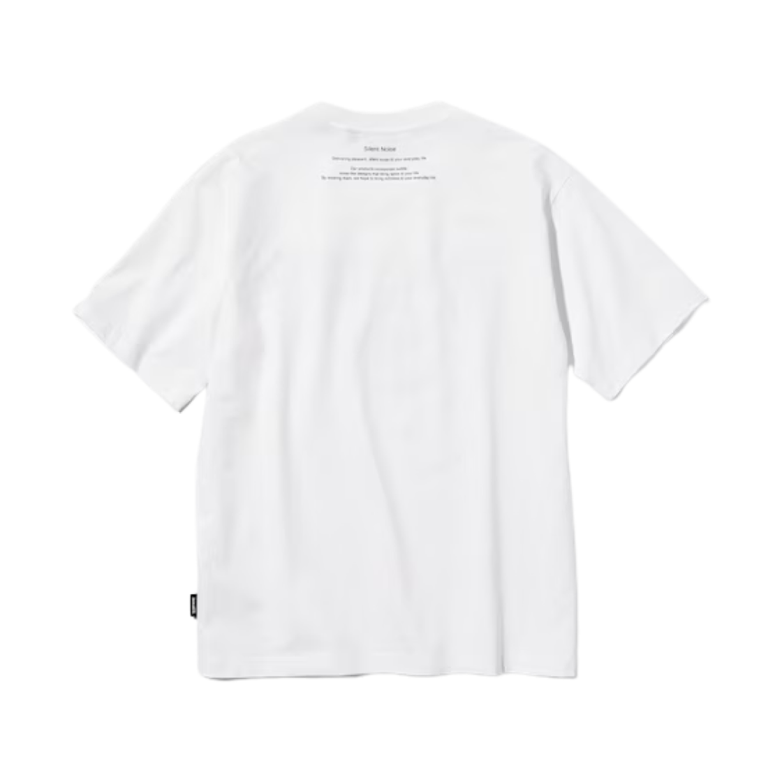 GU x 언더커버 그래픽 티셔츠 1 화이트(GU x Undercover Graphic T-Shirt 1 White) - 2