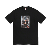 Supreme x Lady Pink T-Shirt Black - 21FW