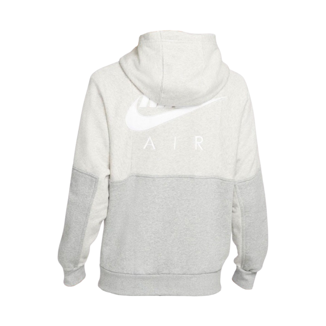 나이키 NSW 에어 풀 집 후드 그레이 - US/EU(Nike NSW Air Full Zip Hoodie Grey - US/EU) - 2