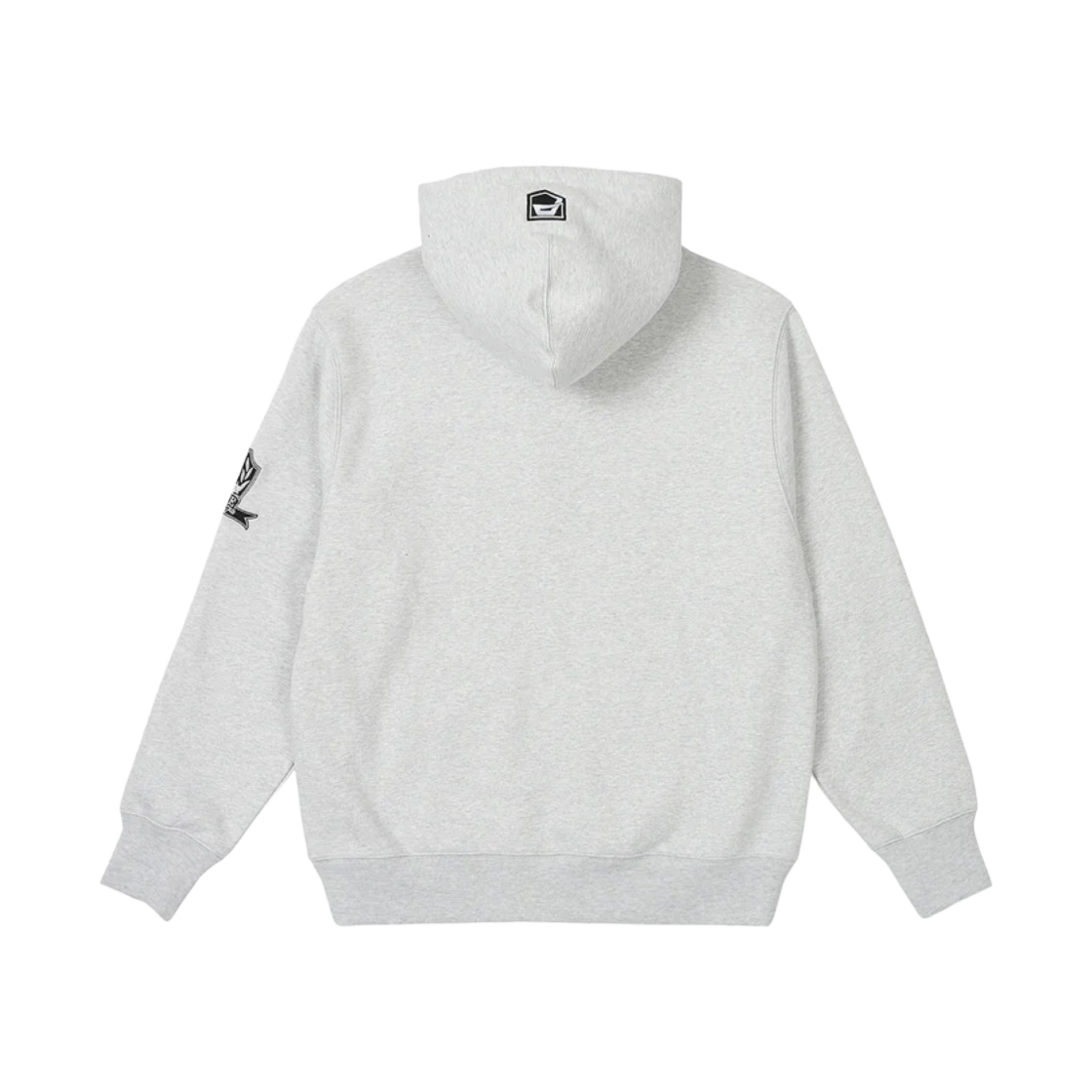 팔라스 아비렉스 집업 후드 그레이 말 - 23FW(Palace Avirex Zip Hood Grey Marl - 23FW) - 2