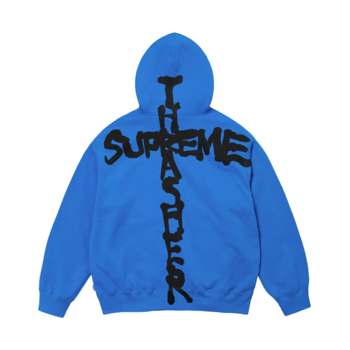 Supreme Supreme x Thrasher Zip Up Hooded Sweatshirt Bright Blue - 24FW · S