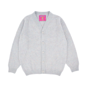Howlin Shaggy Bear Cardigan Galaxy
