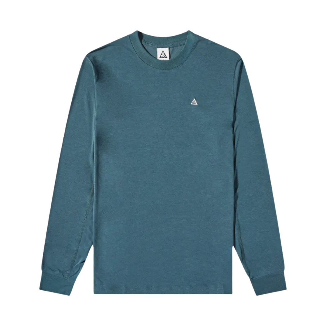 나이키 드라이핏 ACG 고트 락스 롱슬리브 티셔츠 페이디드 스프러스 - US/EU