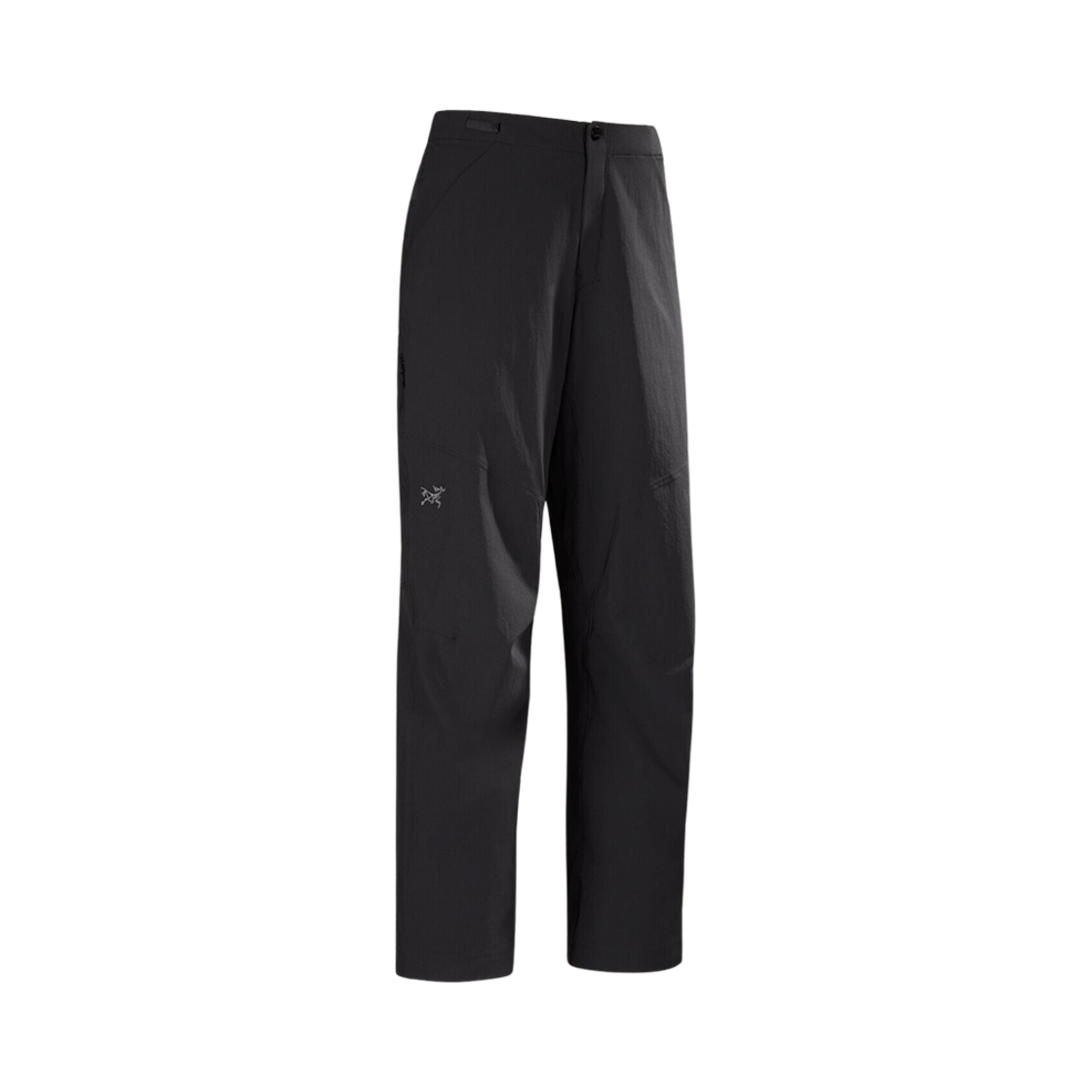 (W) 아크테릭스 클라키아 와이드 레그 팬츠 블랙((W) Arc'teryx Clarkia Wide Leg Pants Black) - 1