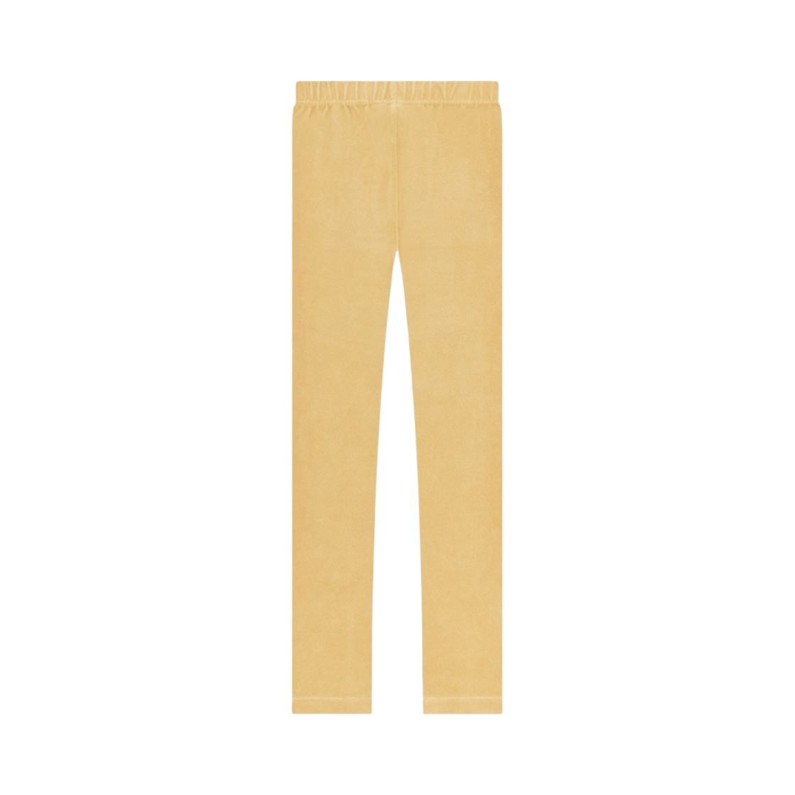 (W) 에센셜 리조트 테리 팬츠 라이트 투스칸 - 23SS((W) Essentials Resort Terry Pants Light Tuscan - 23SS) - 2