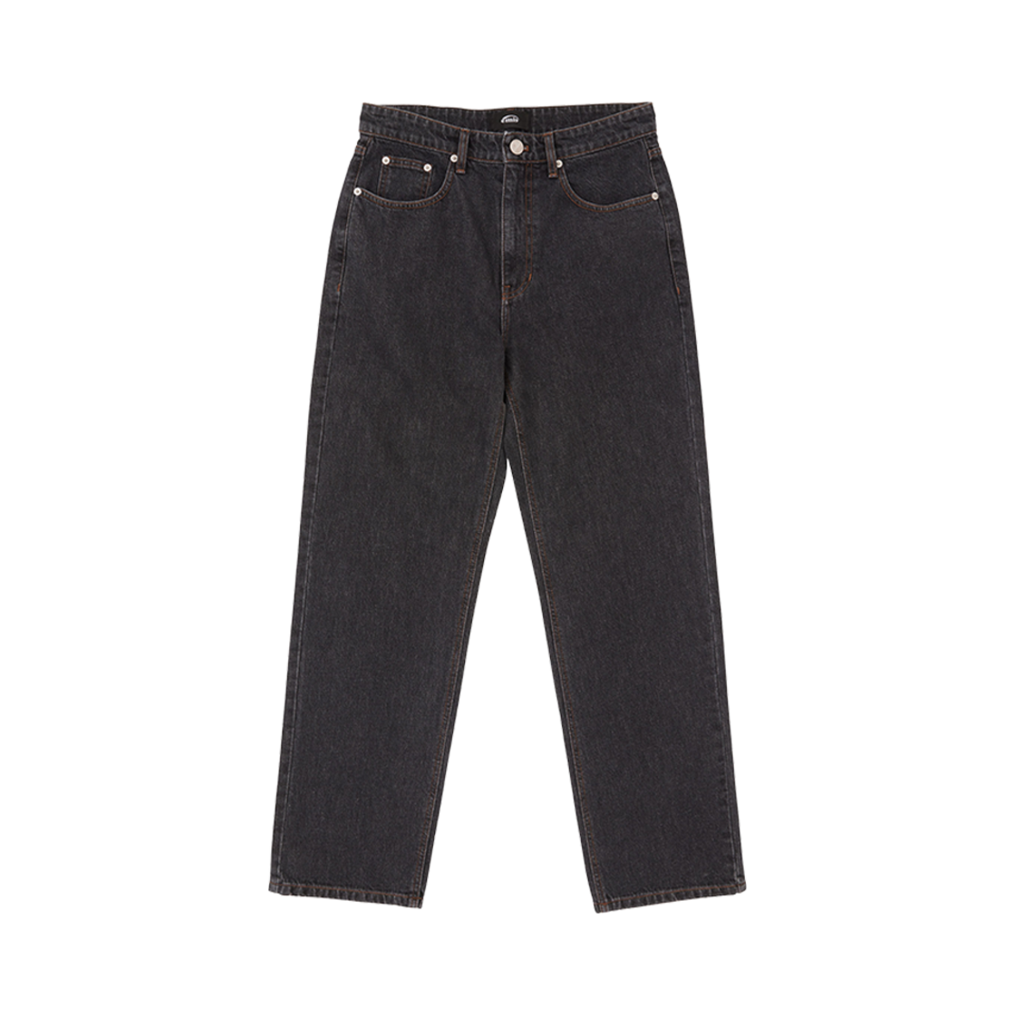 - Emis Essential Jeans Gray Denim