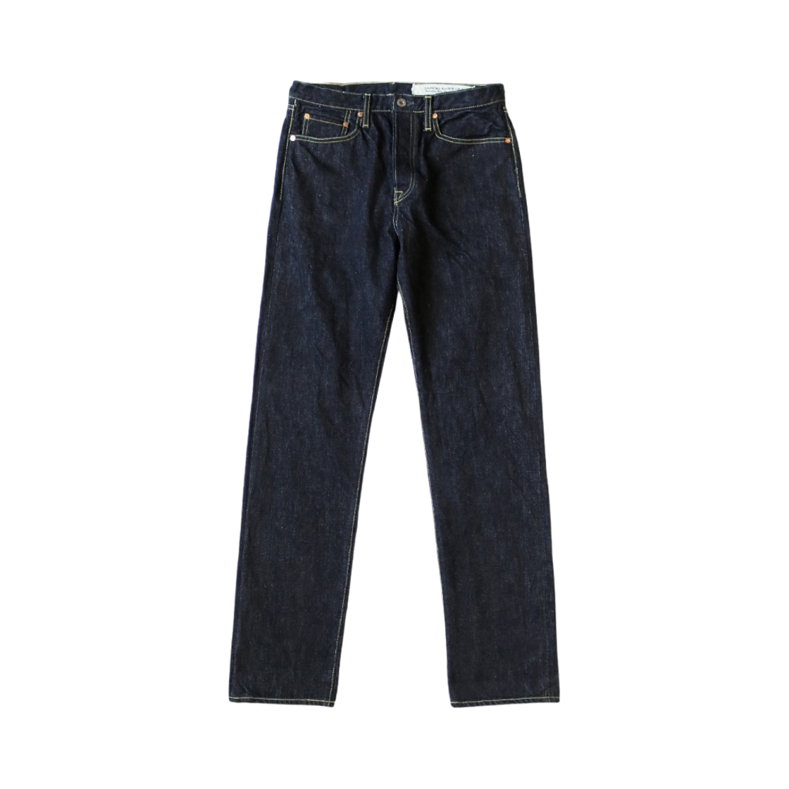 캐피탈 14온즈 데님 5P 몽키 시스코 인디고(Kapital 14 oz. Denim 5P Monkey Cisco Indigo)