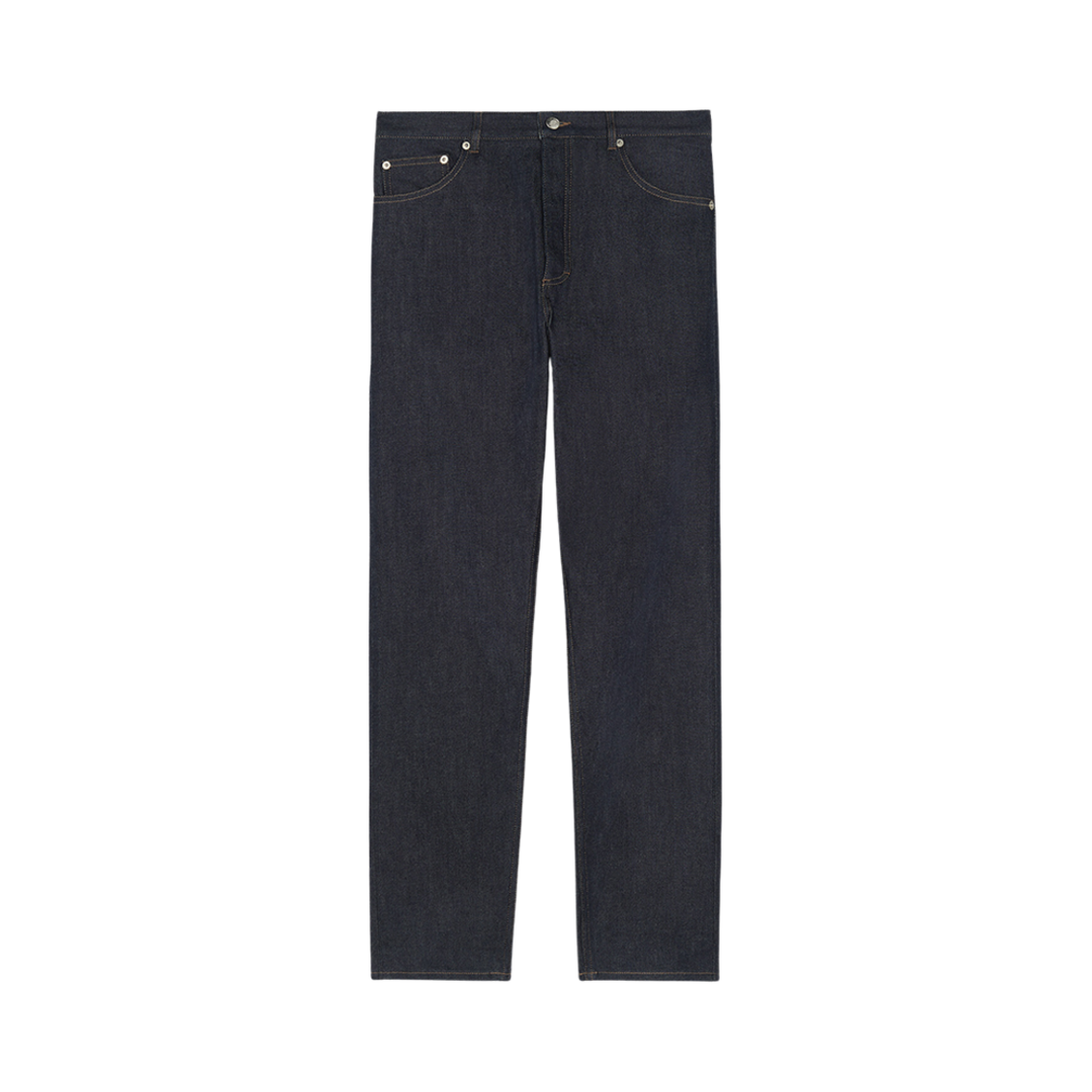 메종 키츠네 슬림핏 진 인디고(Maison Kitsune Slim Fit Jeans Indigo) - 1