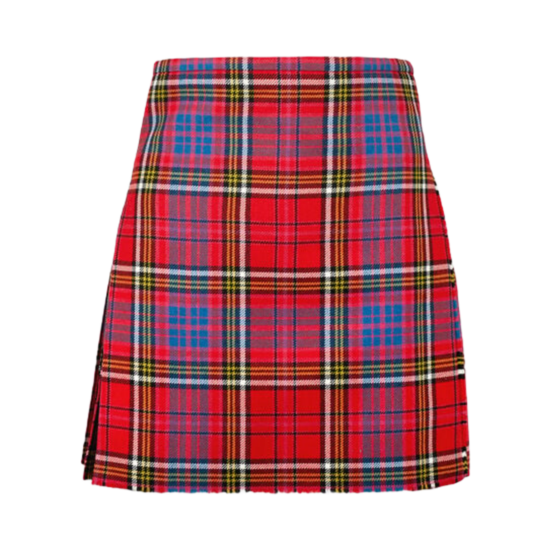 (W) 비비안 웨스트우드 미디움 킬트 타르탄 타르탄((W) Vivienne Westwood Medium Kilt Tartan Tartan) - 1
