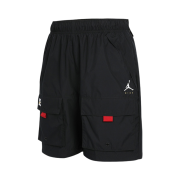 Jordan Jumpman Woven Shorts Black - Asia