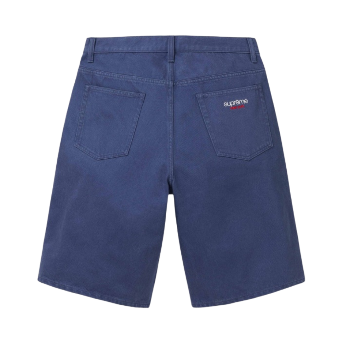 슈프림 배기 데님 쇼츠 네이비 - 24SS(Supreme Baggy Denim Short Navy - 24SS) - 2